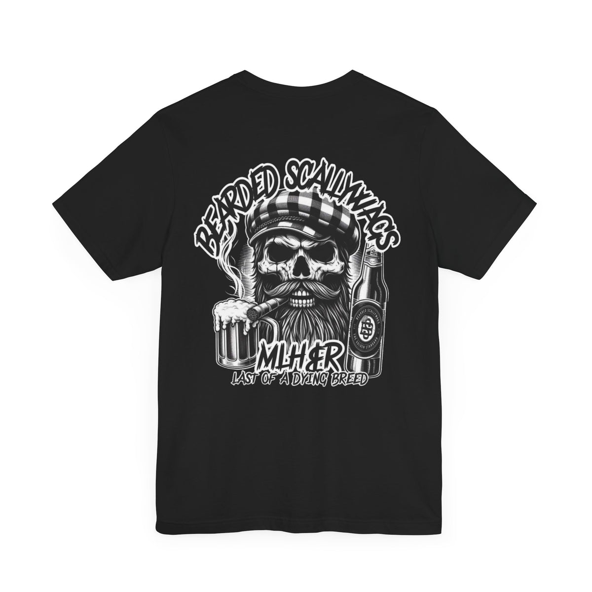 Dying Breed Short Sleeve Tee