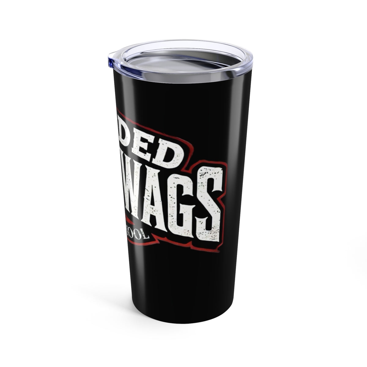 Old School Tumbler 20oz