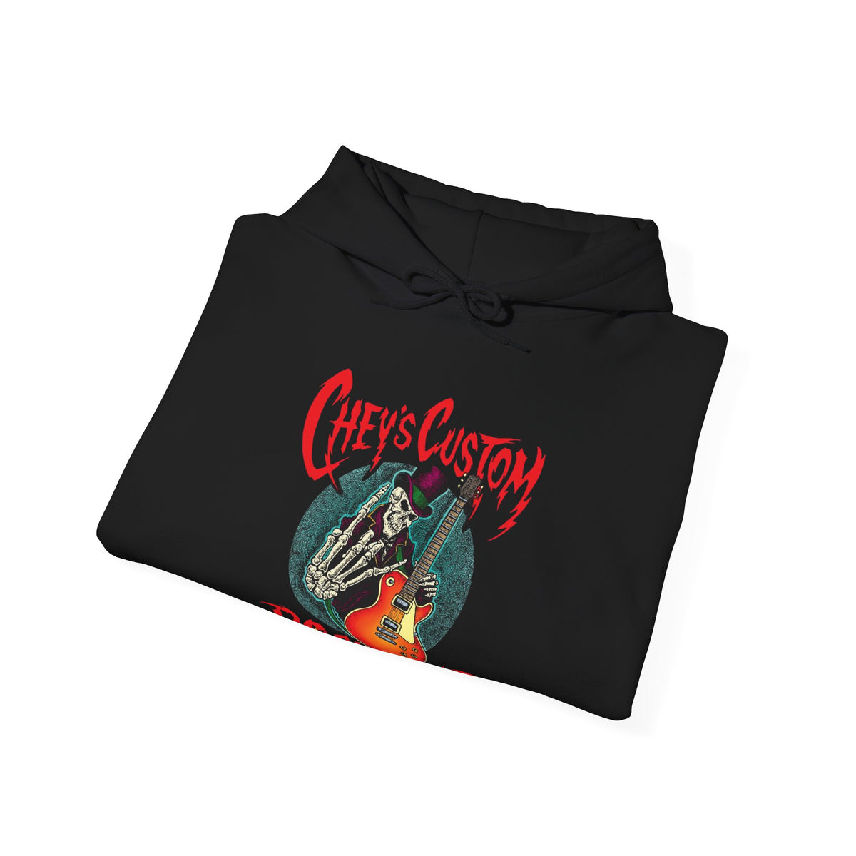 Chey’s Custom RockWear Heavy Blend™ Hooded Sweatshirt
