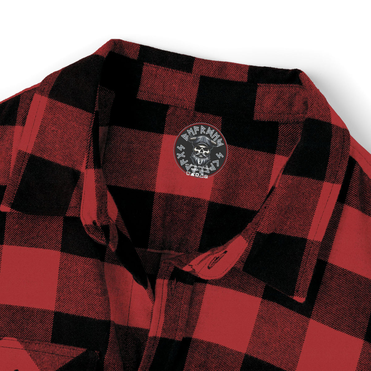 Old Norse Flannel Shirt