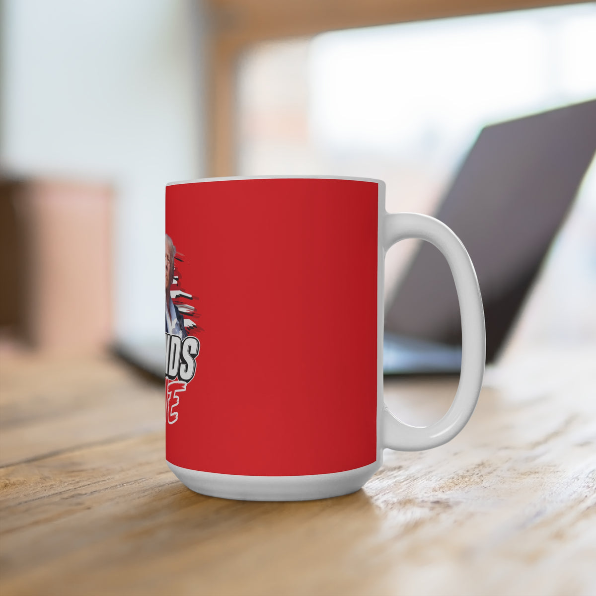 Legends Mug 15oz