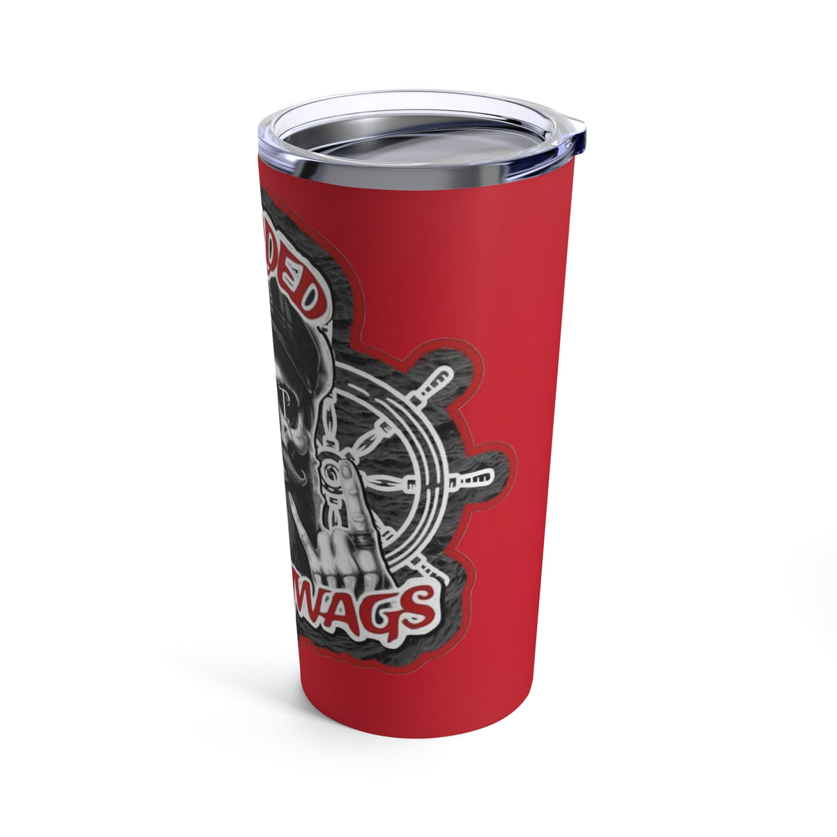 Scurvy Tumbler 20oz