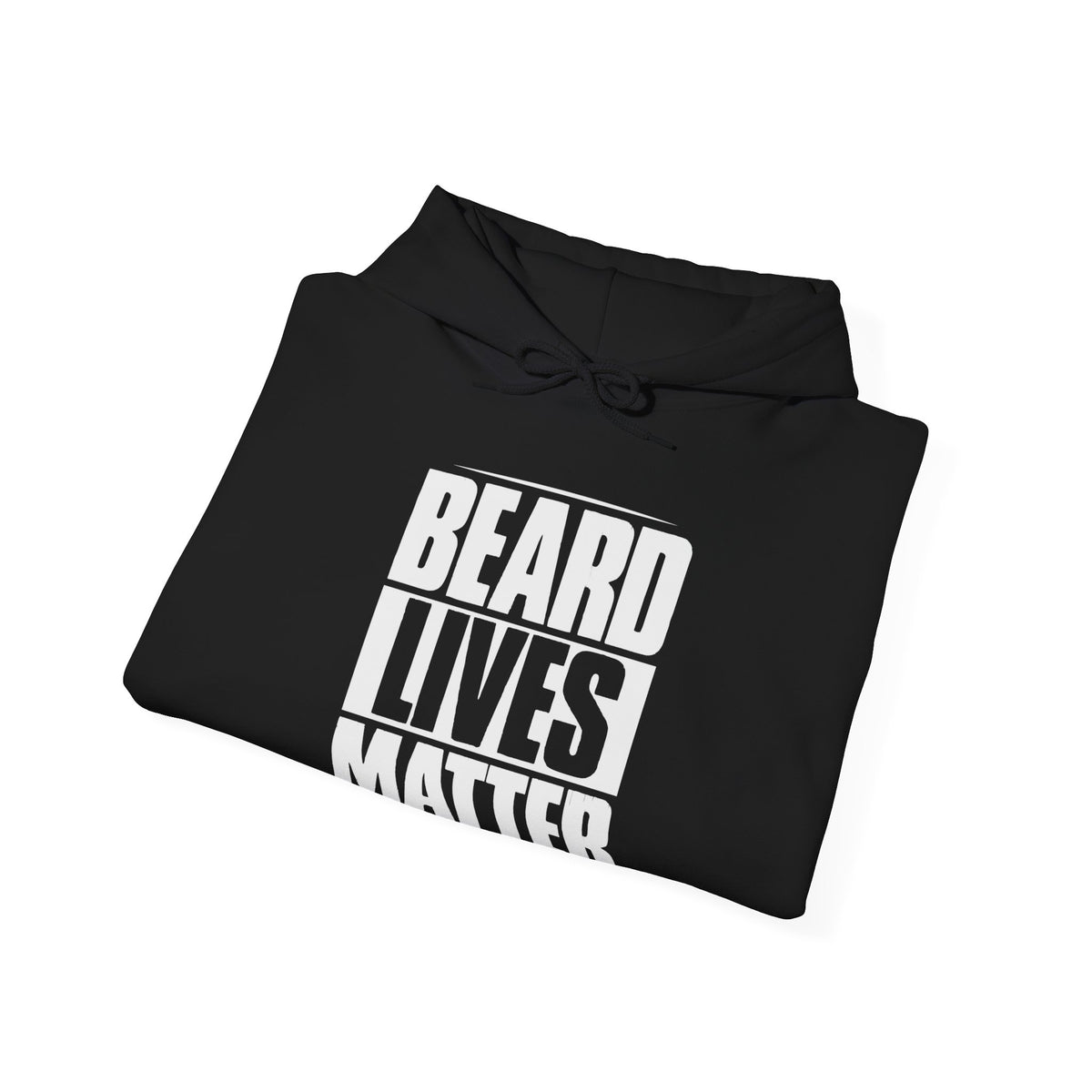 Beard Lives Heavy Blend™ Hooded Sweatshirt