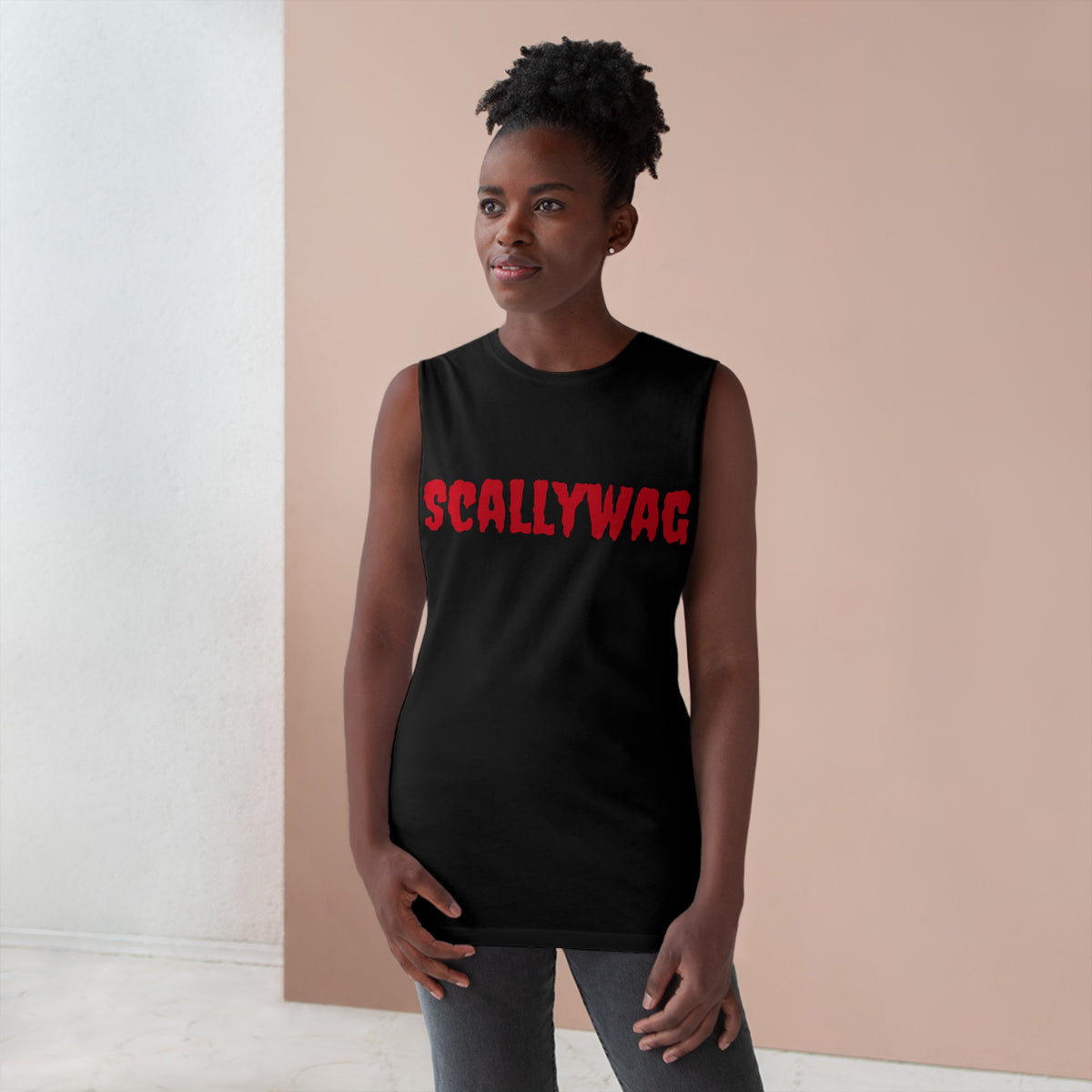 Scallywag Blood Tank