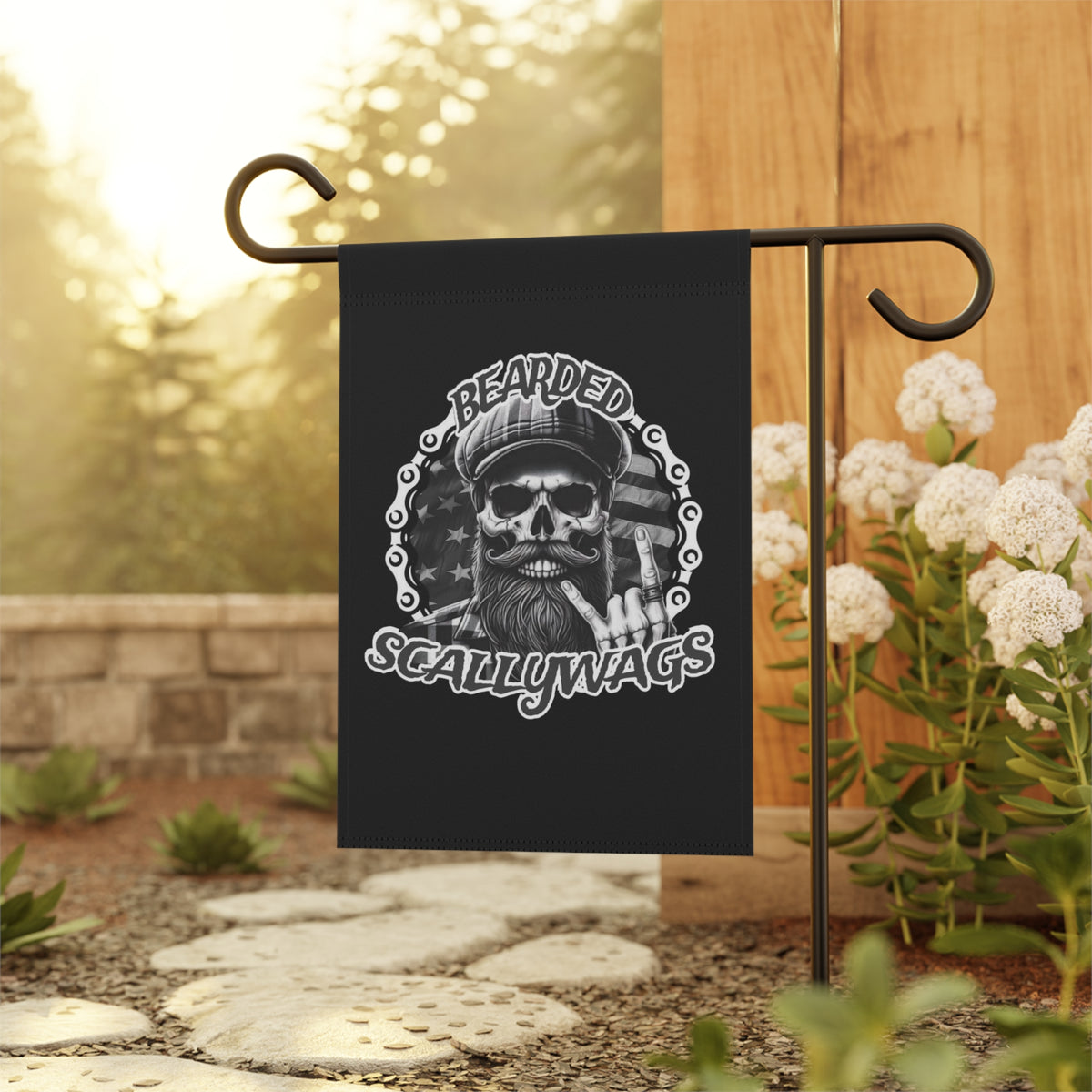 Garden & House Banner