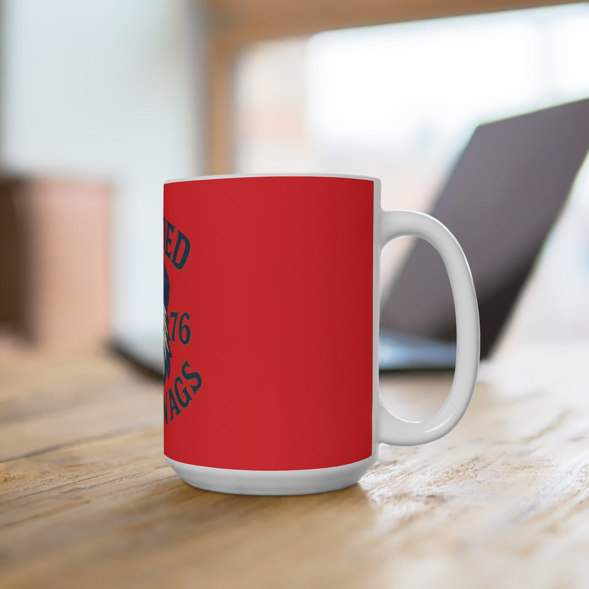 1776 Mug 15oz