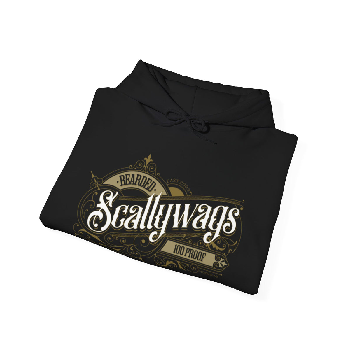 100 Proof Hooded Sweatshirt