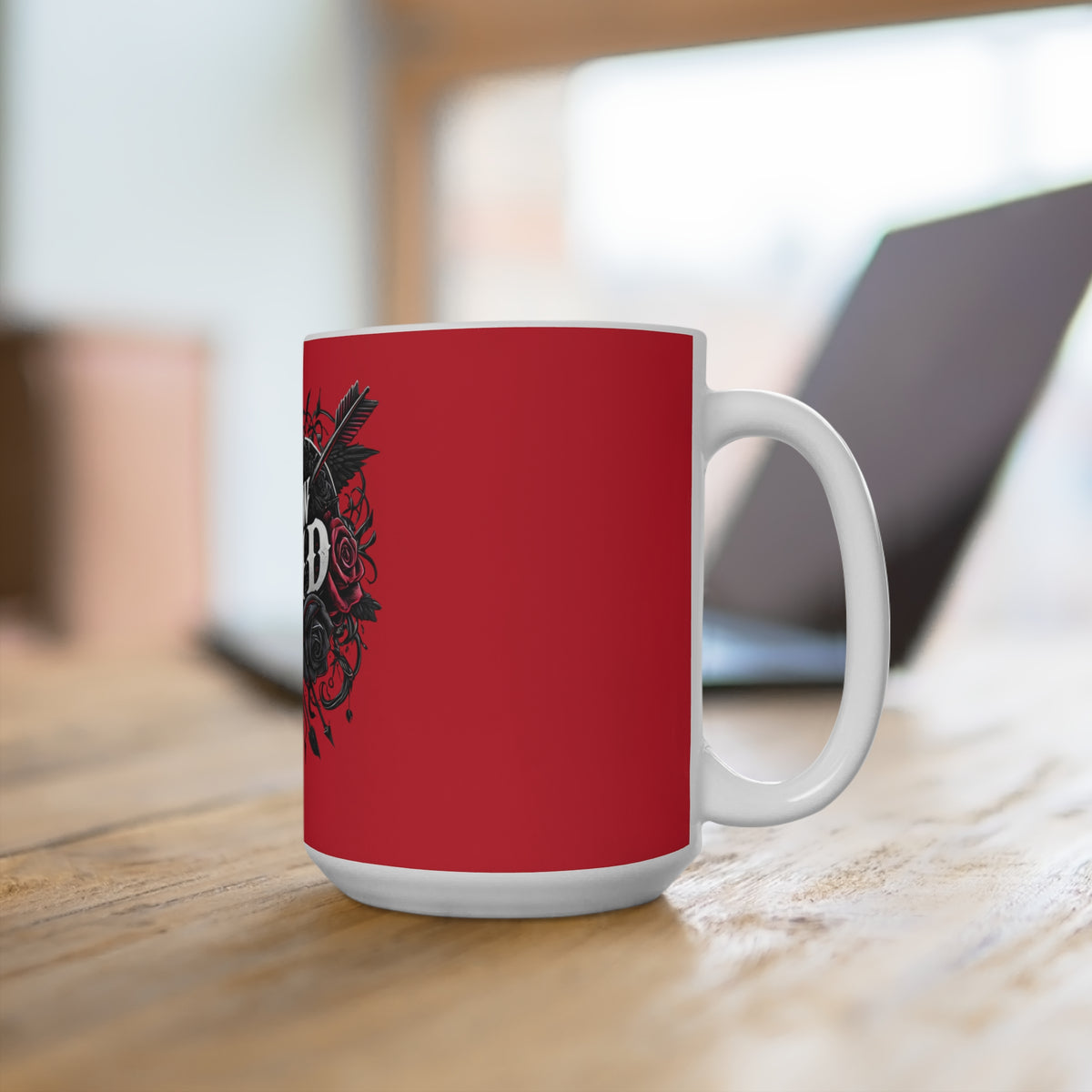Screw Cupid Mug 15oz