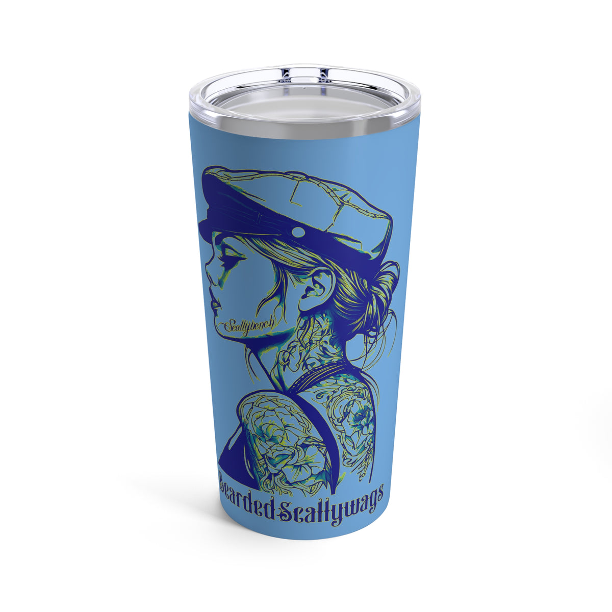 Scallywench Tumbler 20oz