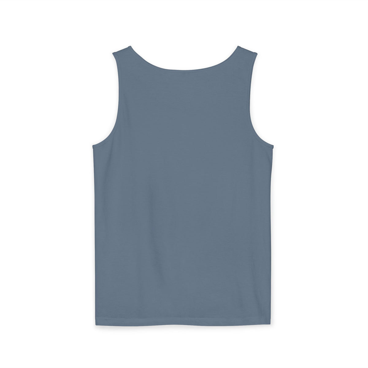 Bearded Scallywags Tank Top | Adjustable Unisex Summer Tee for Patriotism, Independence Day, Casual Wear, Memorial Day