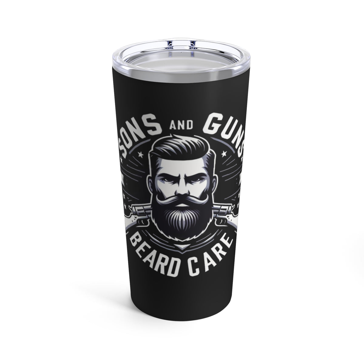 Sons and Guns Tumbler 20oz