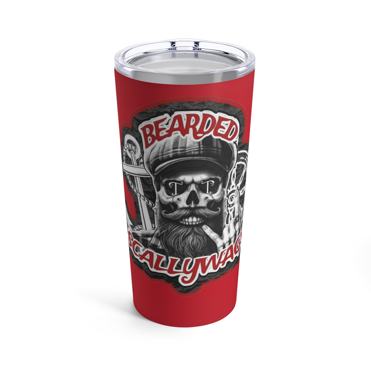 Scurvy Tumbler 20oz