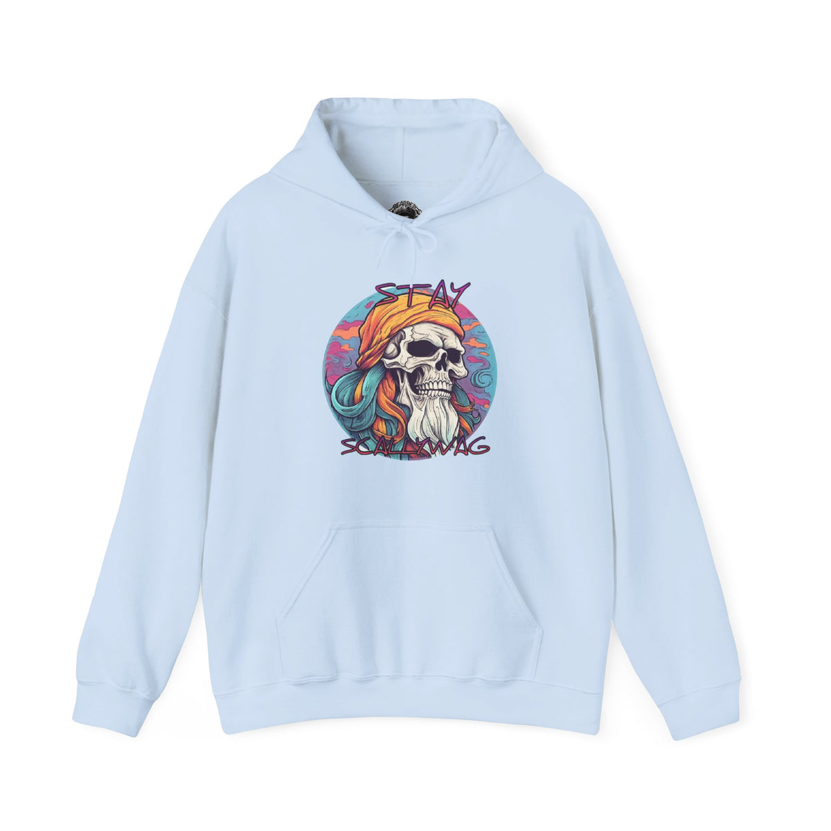 Stay Scallywag Hooded Sweatshirt