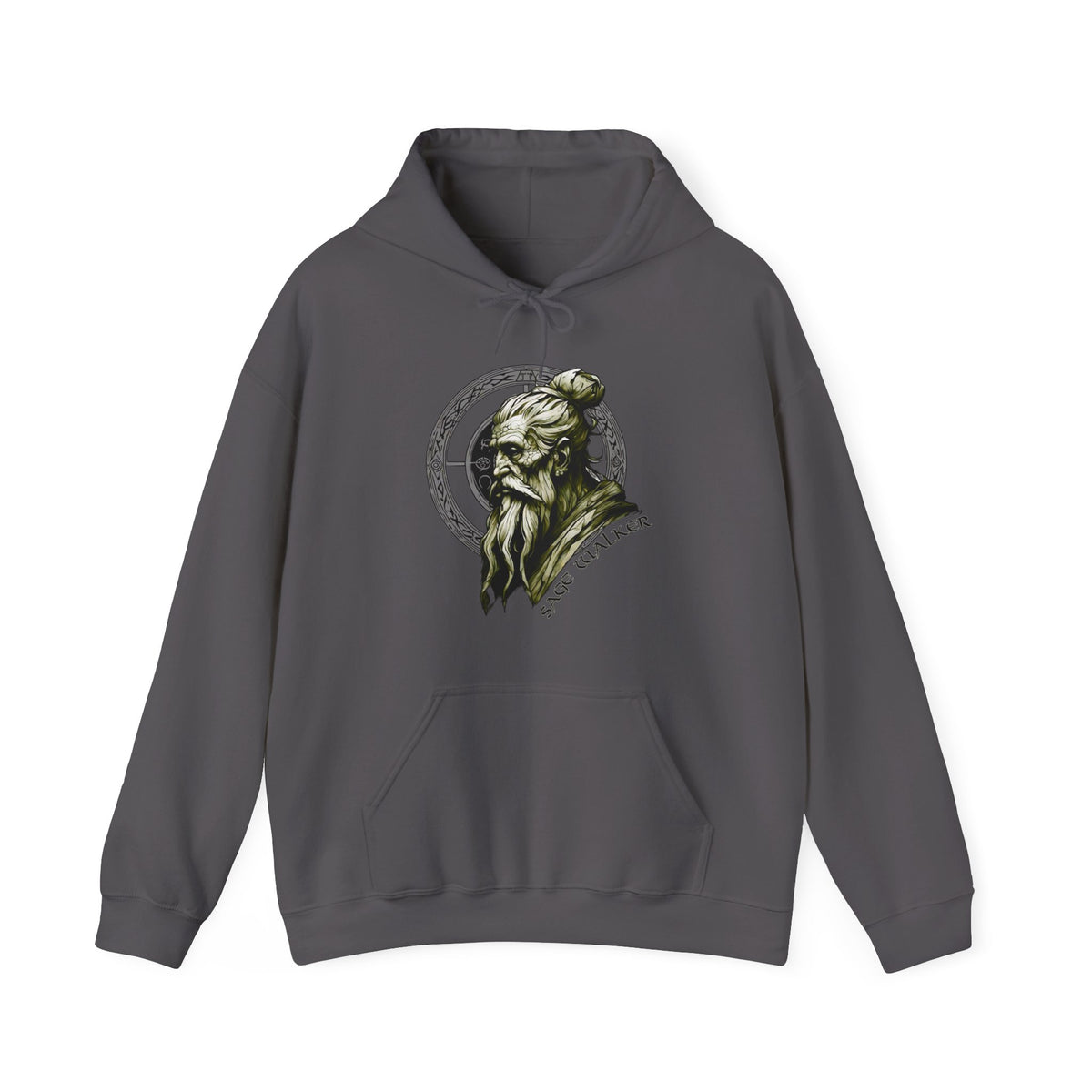 Sage Walker  Heavy Blend™ Hooded Sweatshirt