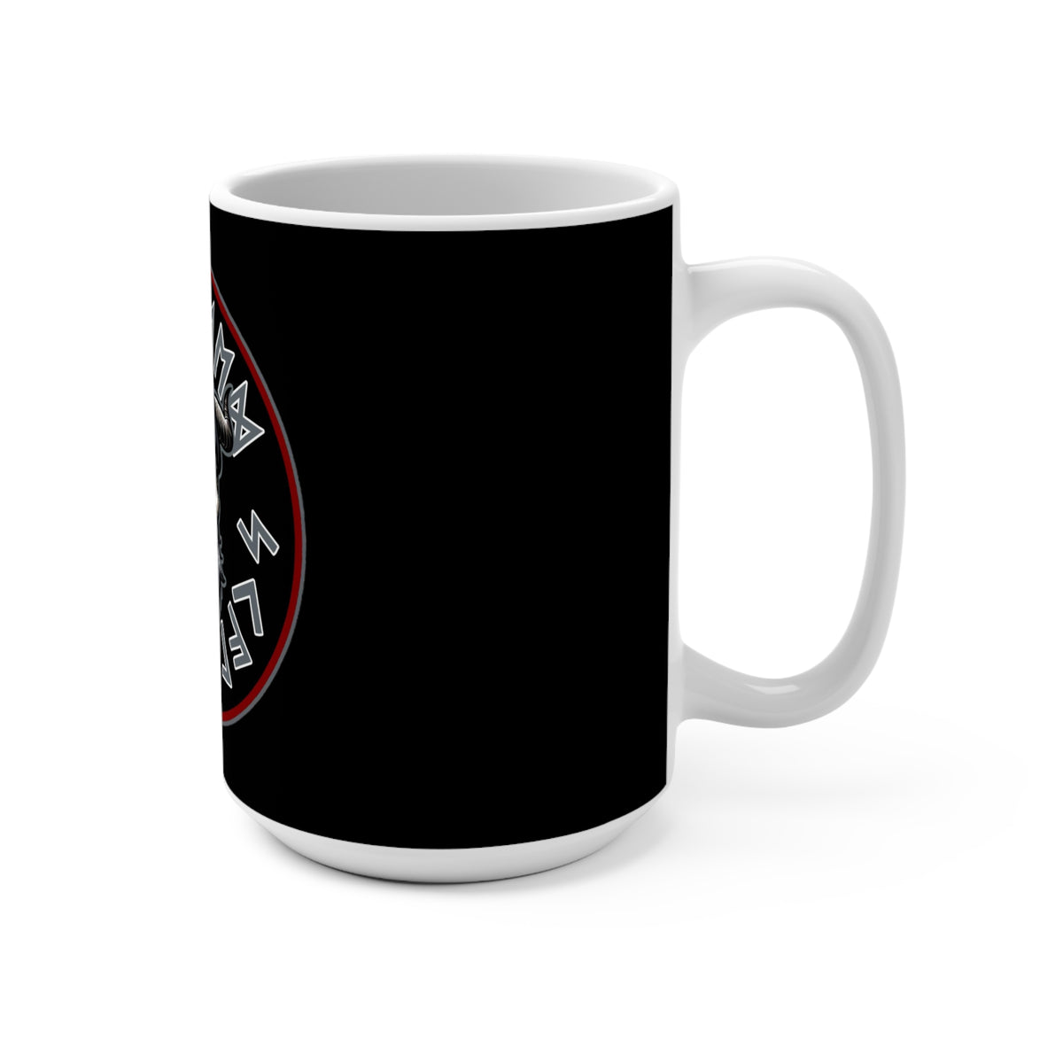 Old Norse Mug 15oz