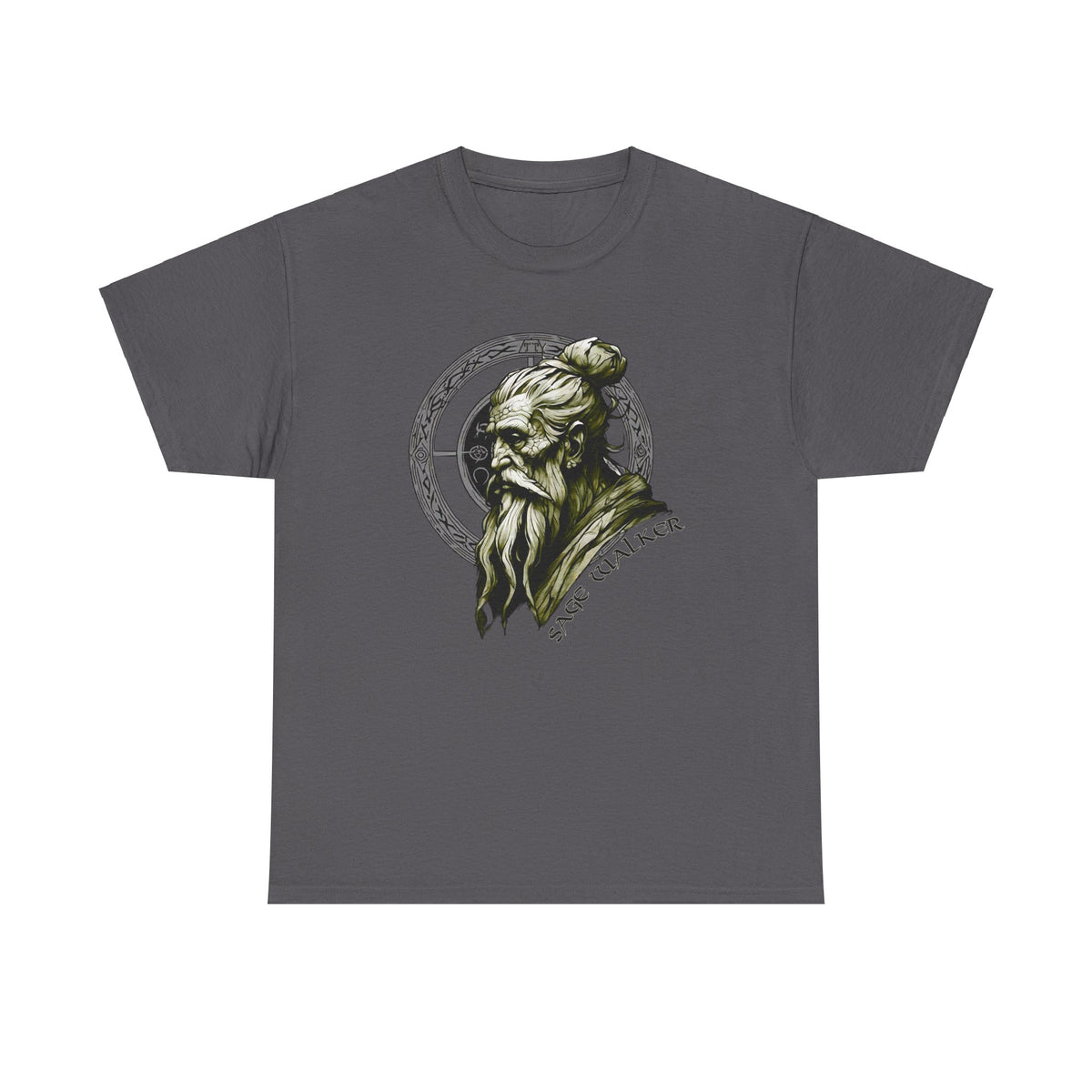 Sage Walker Heavy Cotton Tee