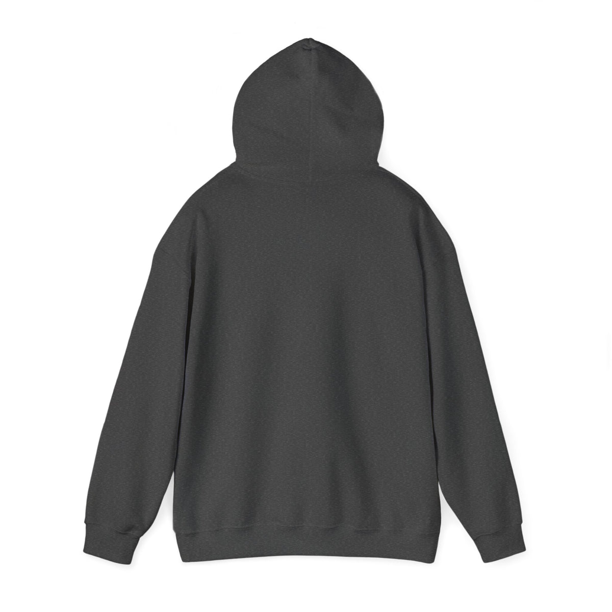 Never Say Die Heavy Blend™ Hooded Sweatshirt