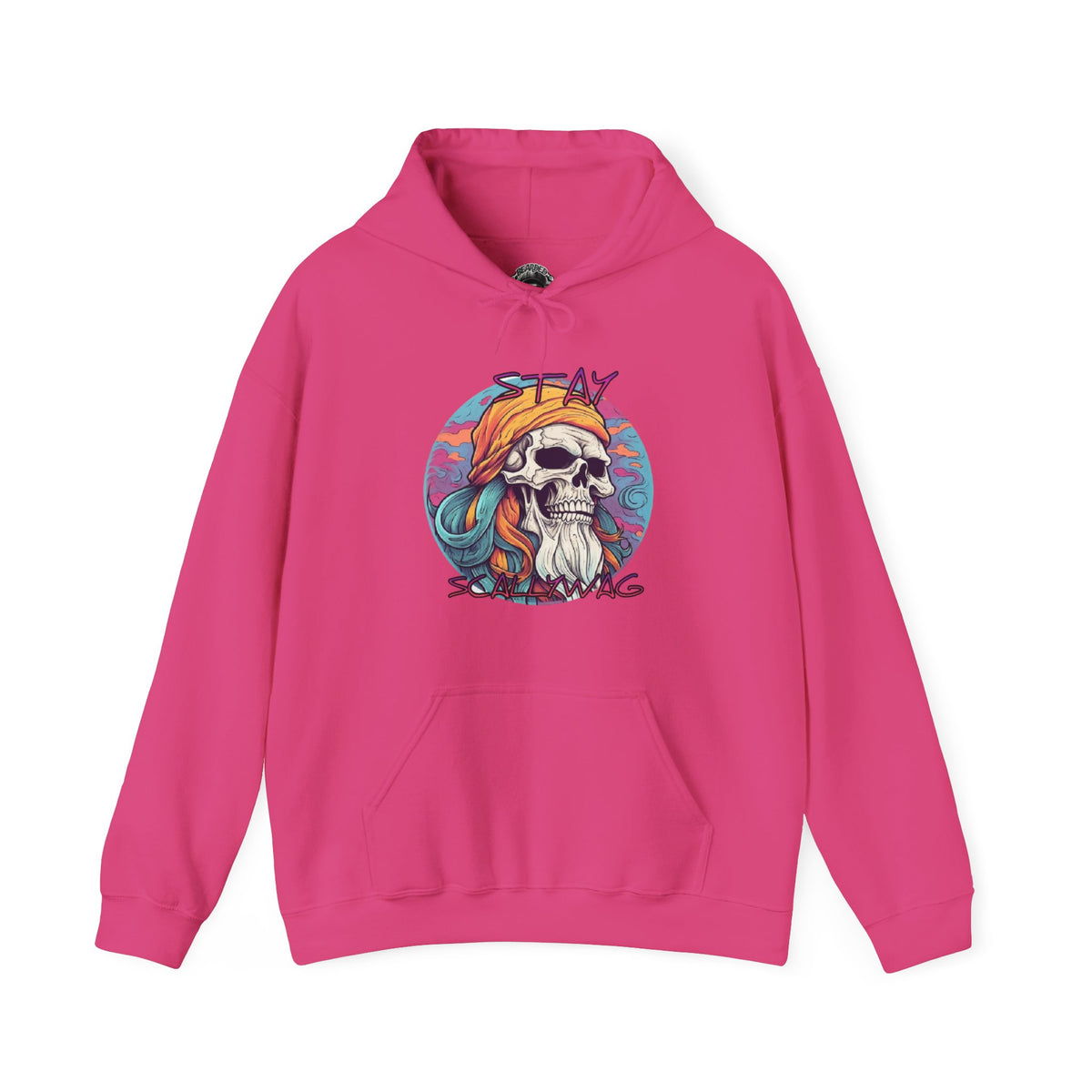 Stay Scallywag Hooded Sweatshirt