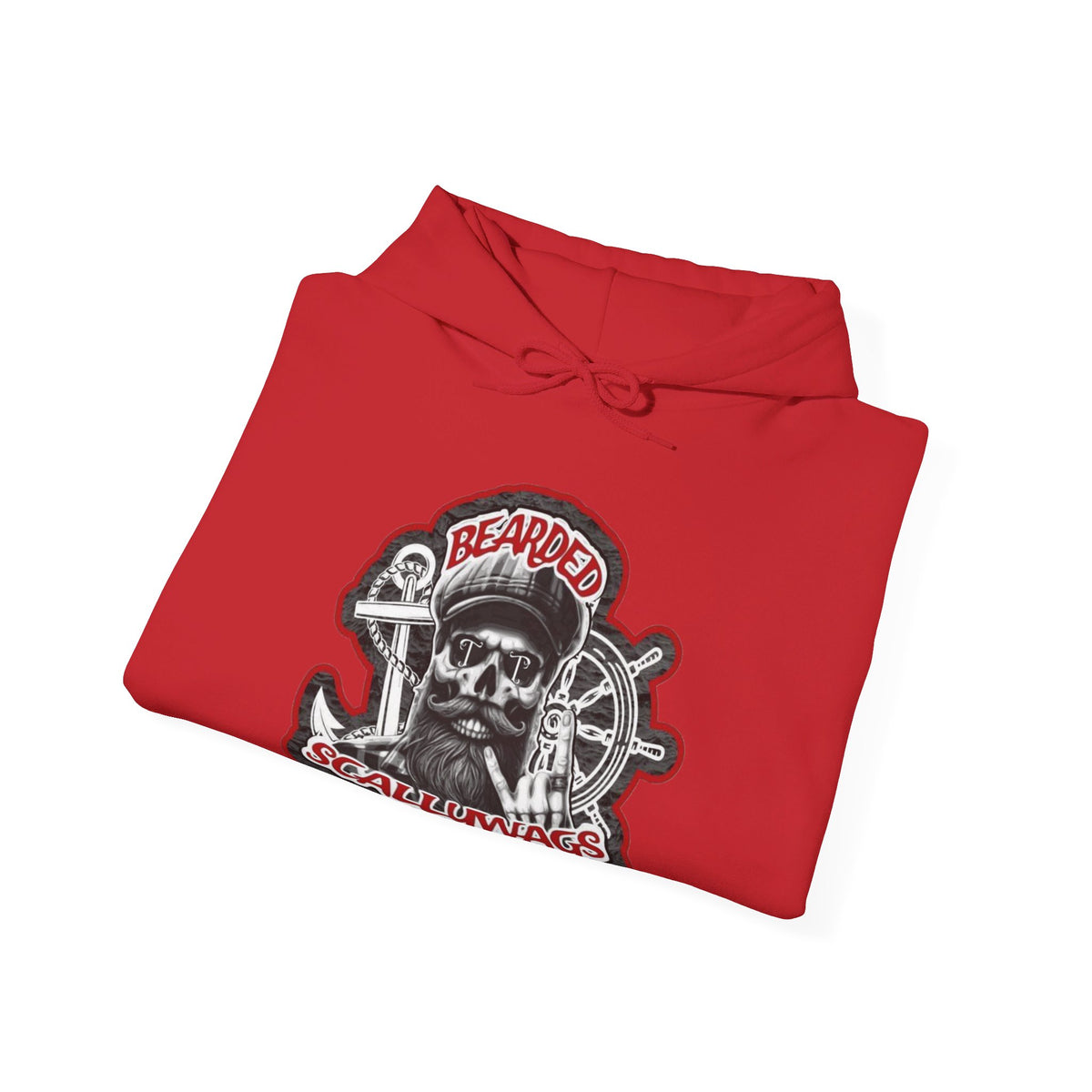 Scurvy Unisex Heavy Blend™ Hooded Sweatshirt