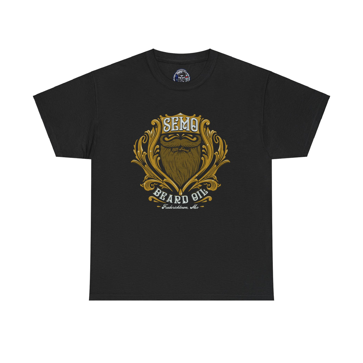 Semo Heavy Cotton Tee