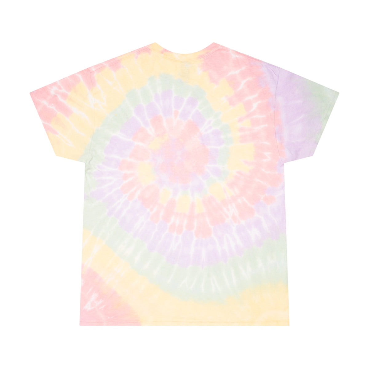 ScallyWench Tie-Dye Tee, Spiral