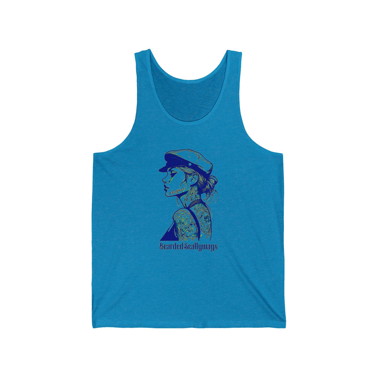 Scallywench Jersey Tank