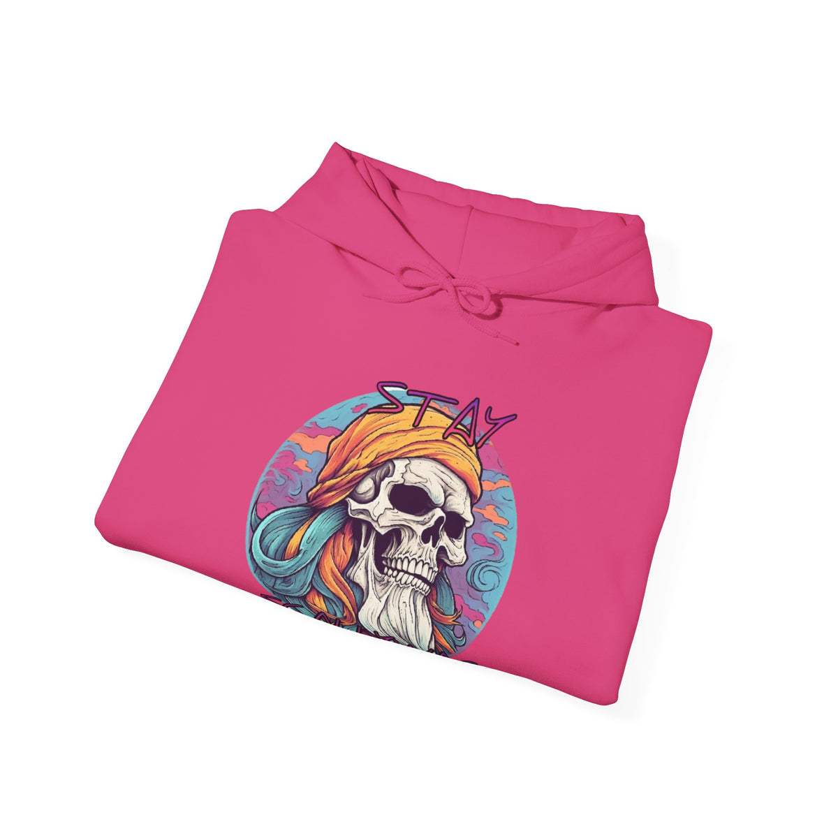 Stay Scallywag Hooded Sweatshirt