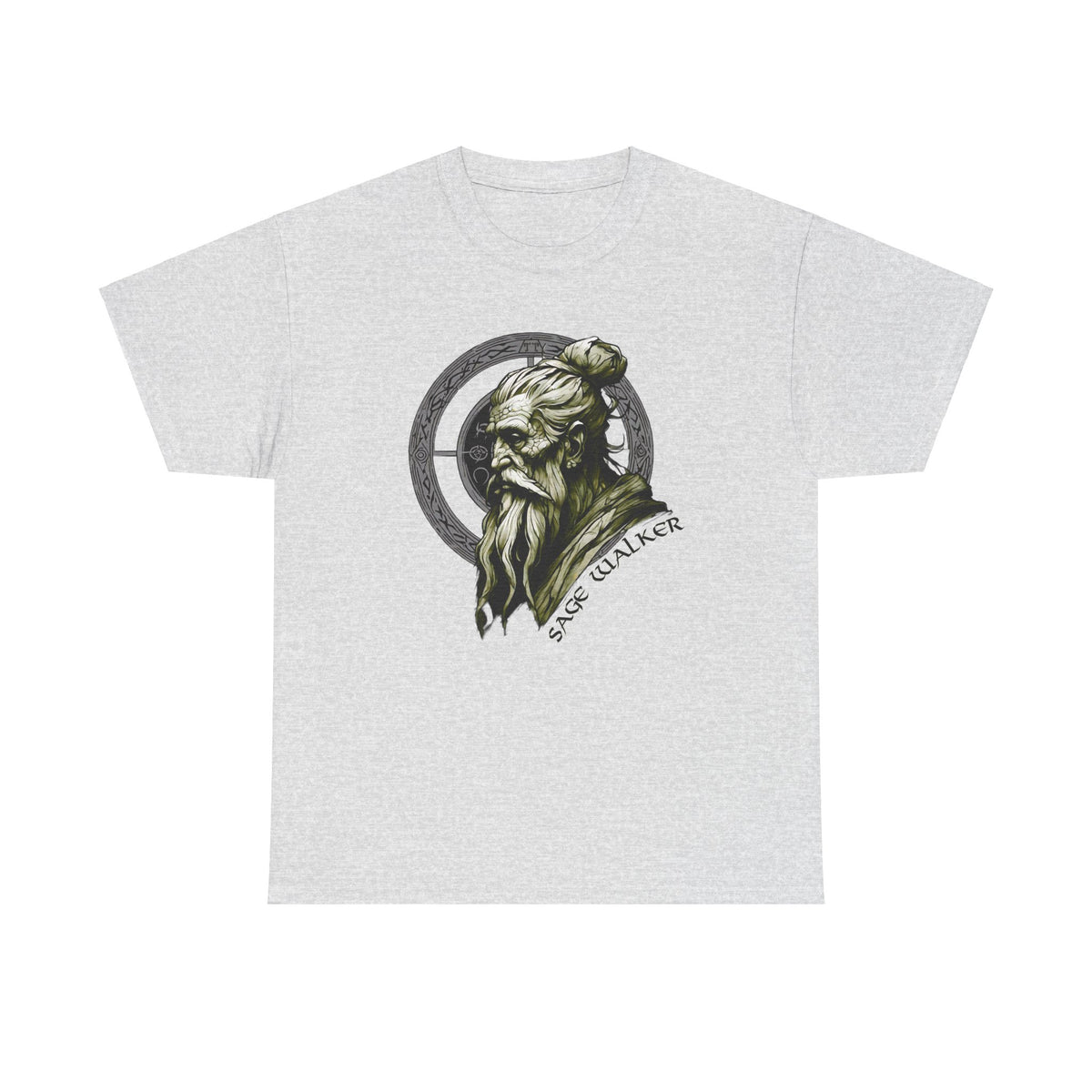 Sage Walker Heavy Cotton Tee
