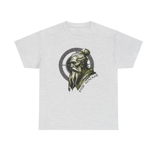 Sage Walker Heavy Cotton Tee