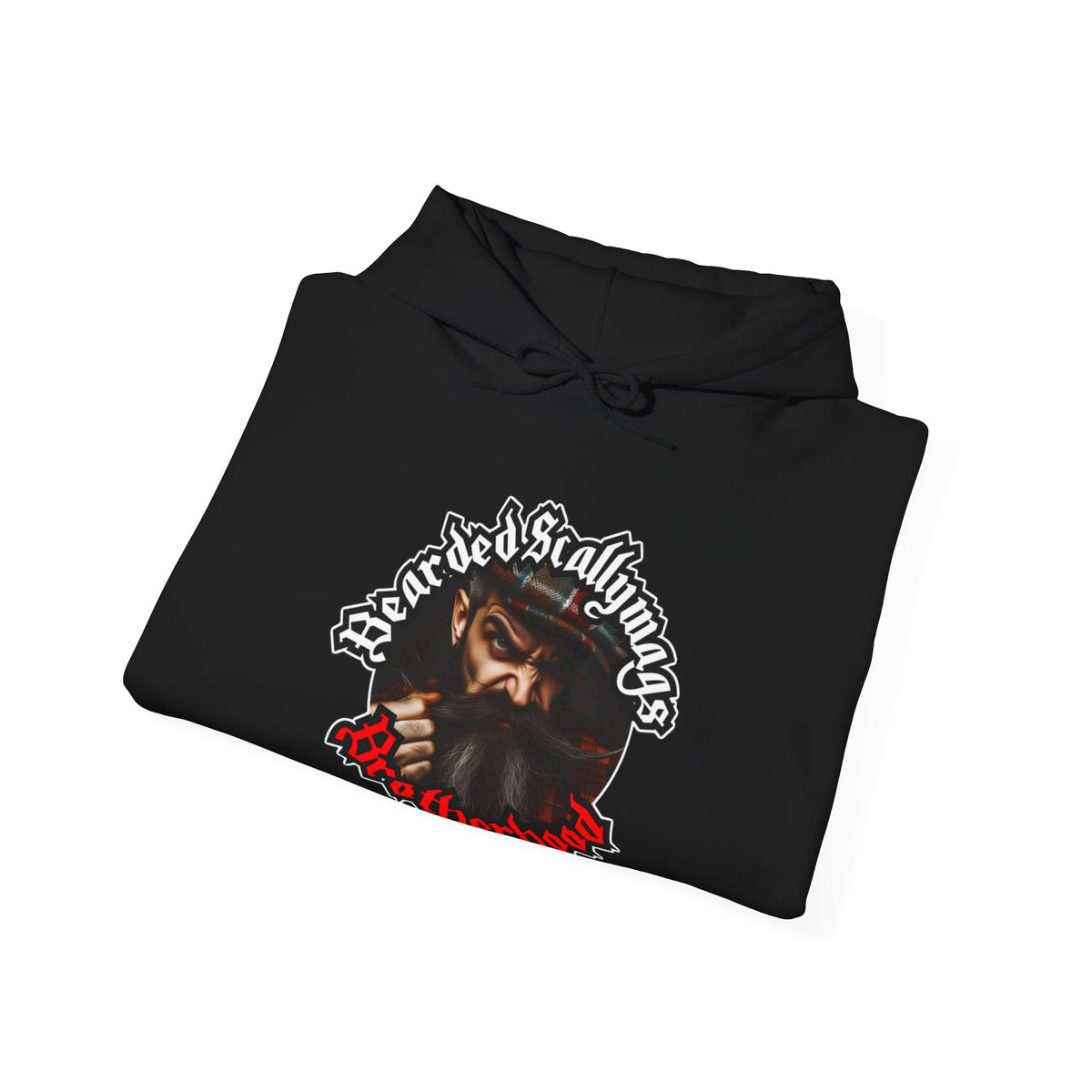 Brotherhood  Heavy Blend™ Hooded Sweatshirt