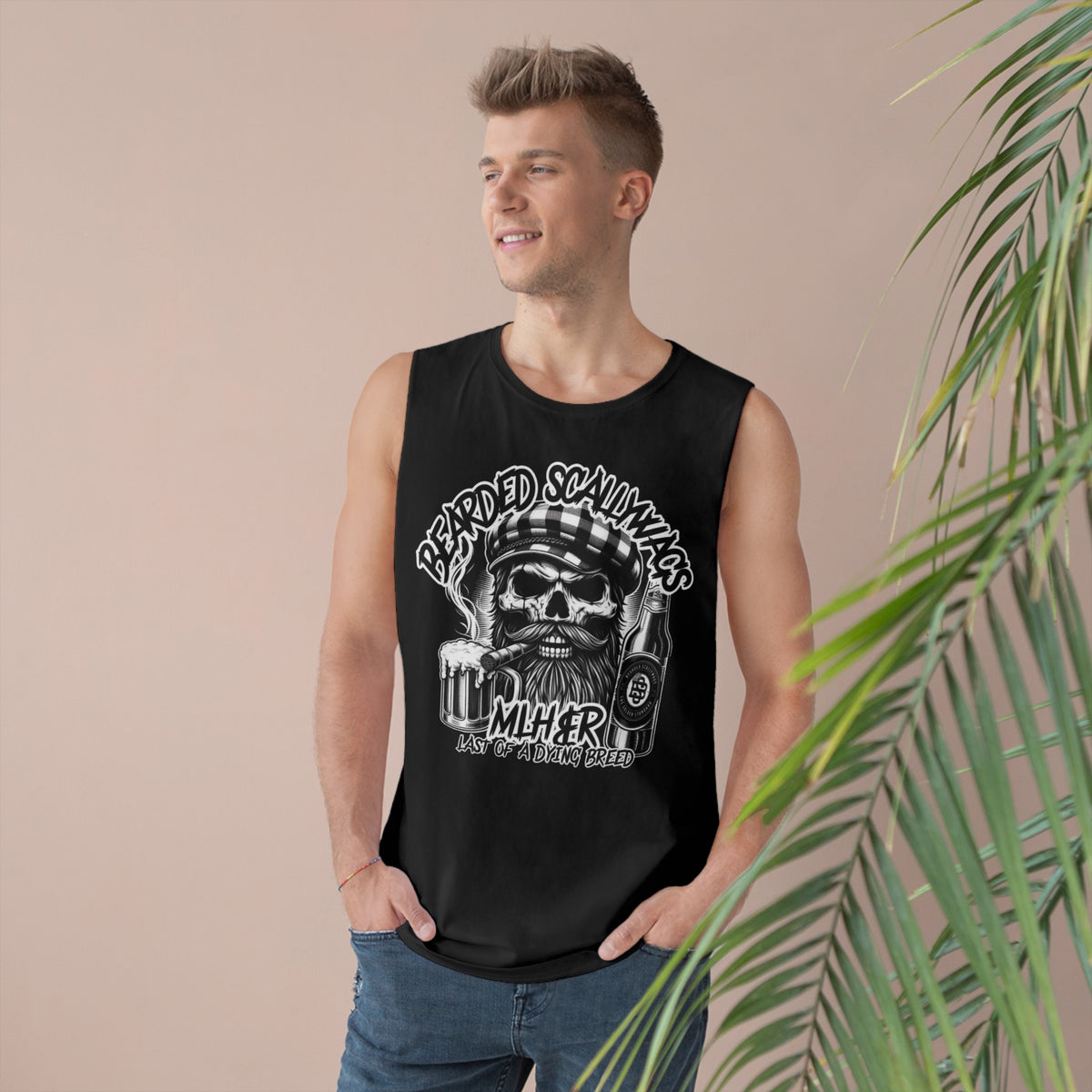 Dying Breed Unisex Barnard Tank