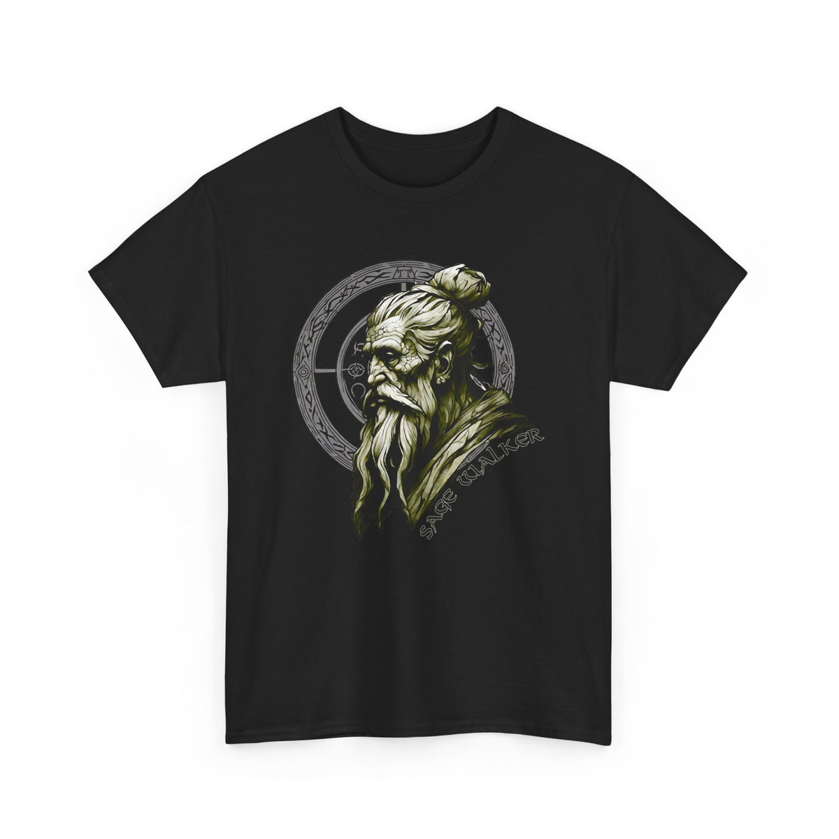 Sage Walker Heavy Cotton Tee