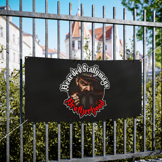Brotherhood Vinyl Banners