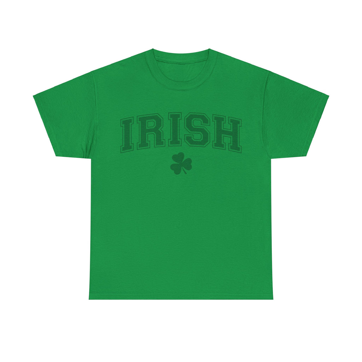 Irish Heavy Cotton Tee