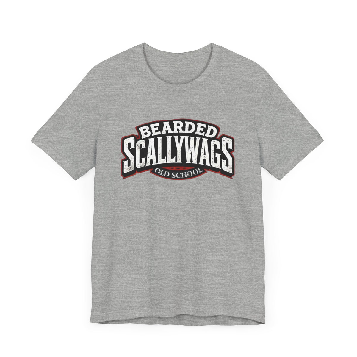Old School Short Sleeve Tee