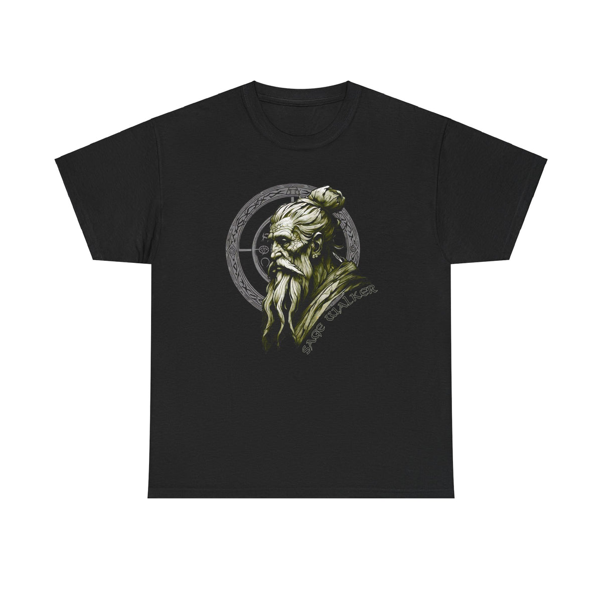Sage Walker Heavy Cotton Tee
