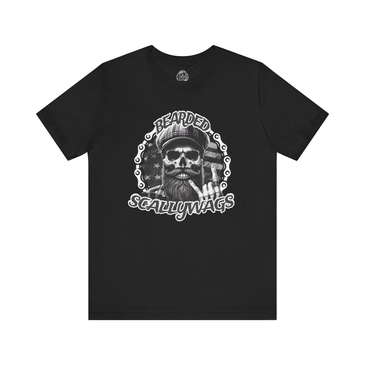 Bones Short Sleeve Tee