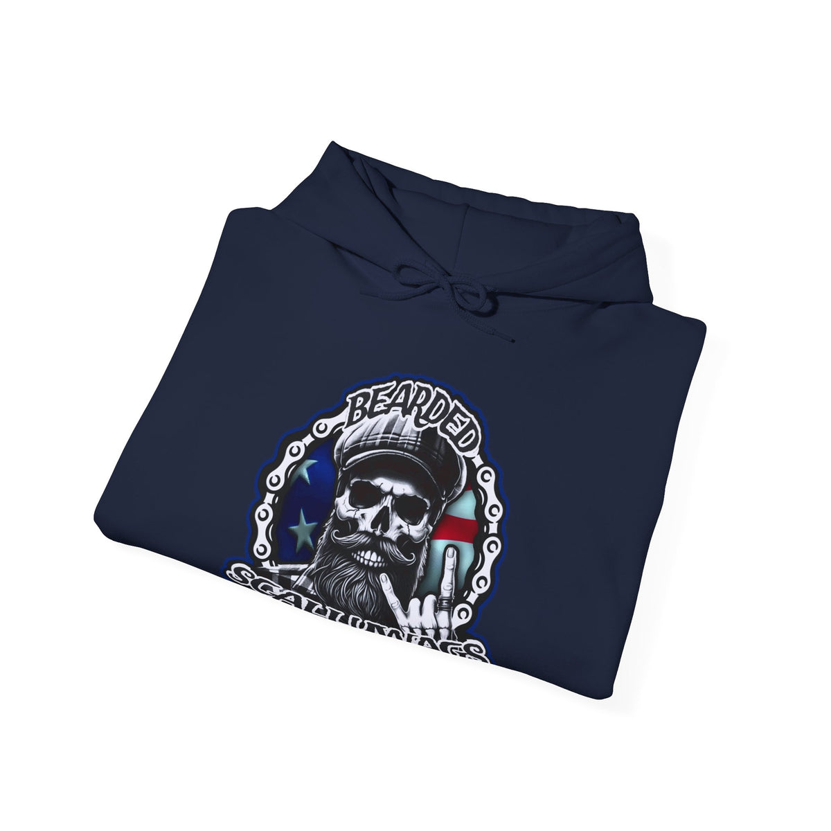Old Glory Heavy Blend™ Hooded Sweatshirt