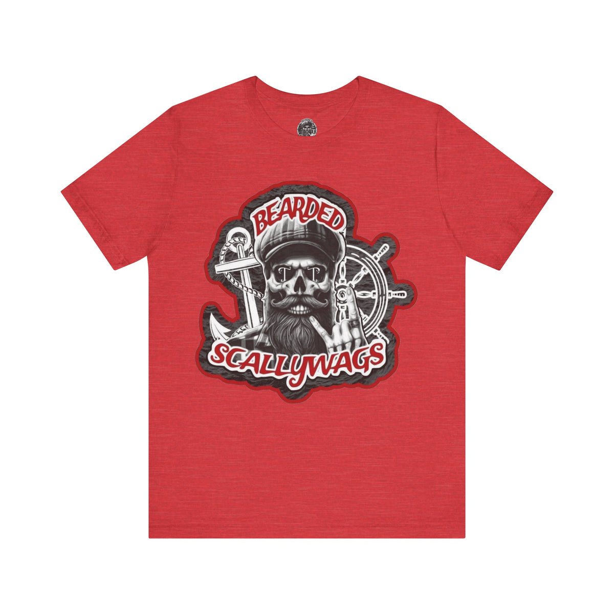 Scurvy Short Sleeve Tee