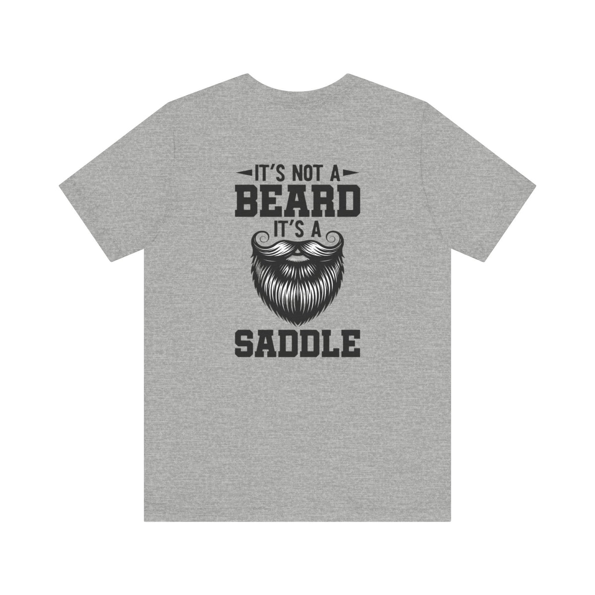 Saddle  Short Sleeve Tee