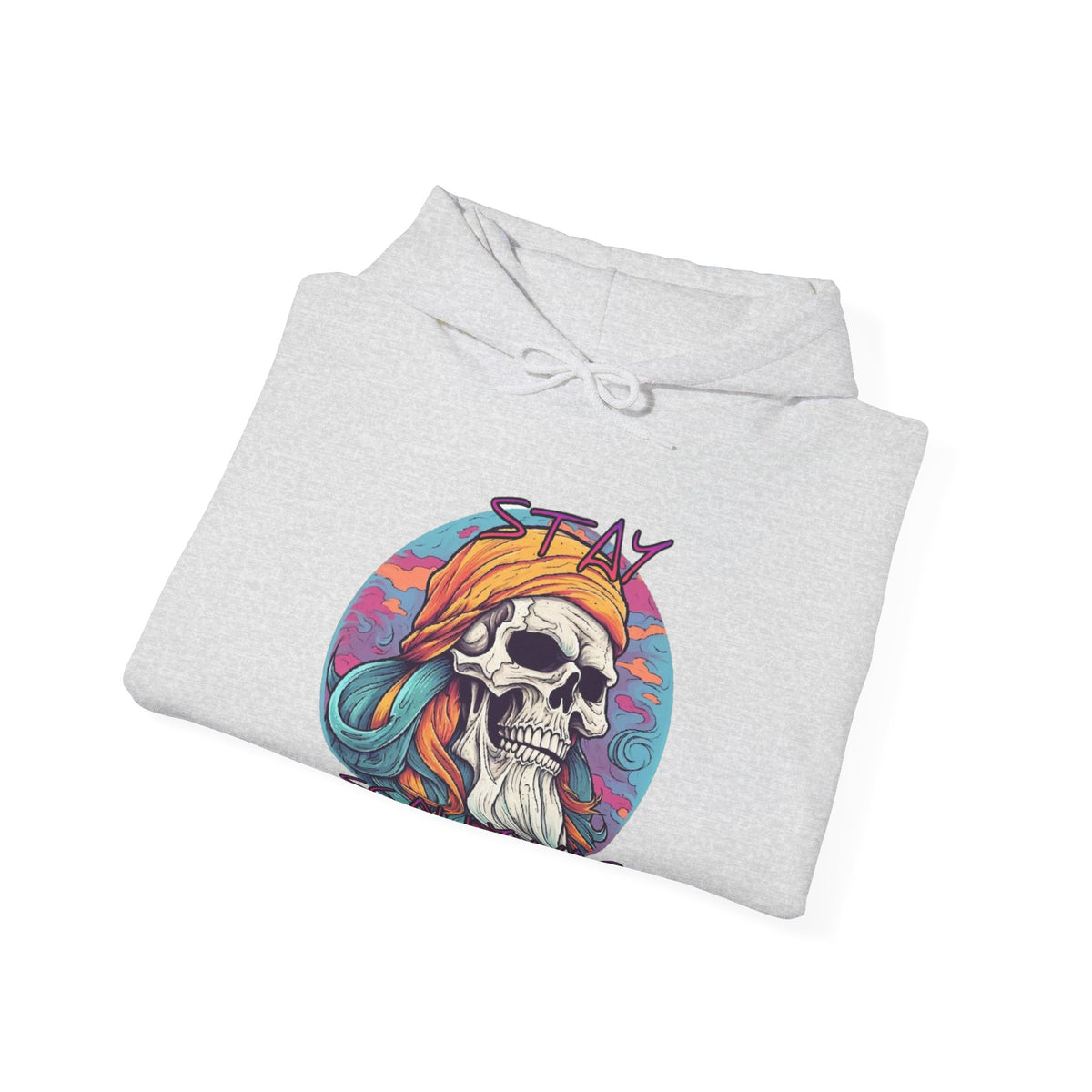 Stay Scallywag Hooded Sweatshirt