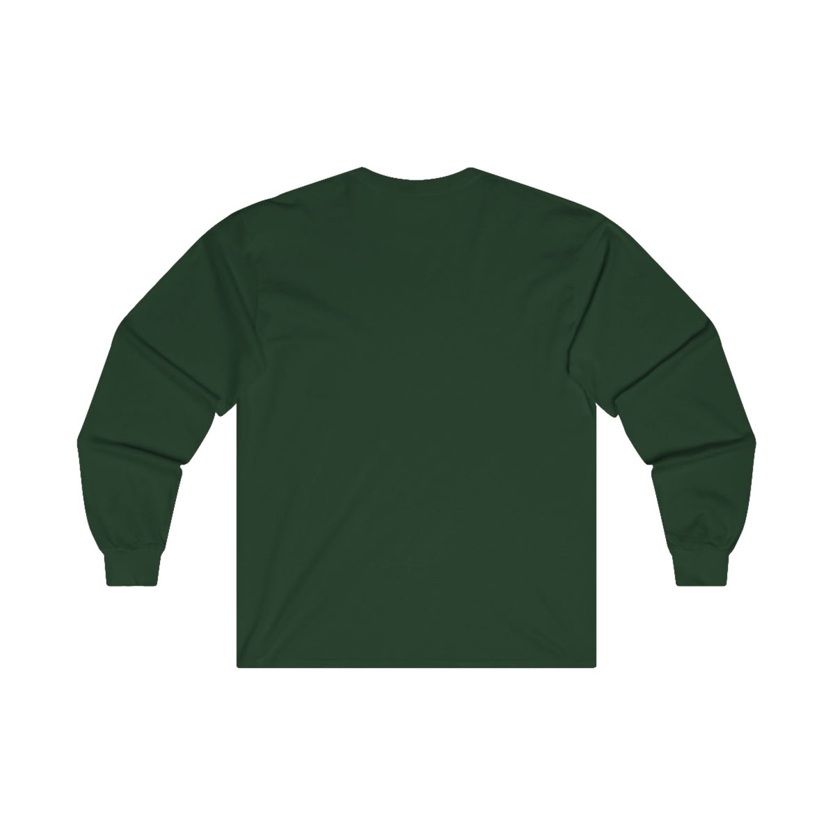 The Sage Walker Cotton Long Sleeve Tee