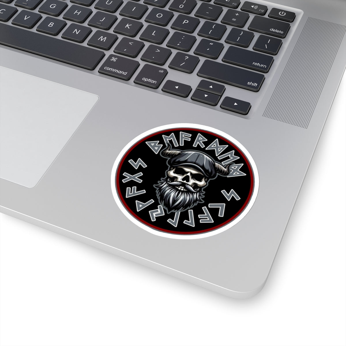 Old Norse Kiss-Cut Stickers