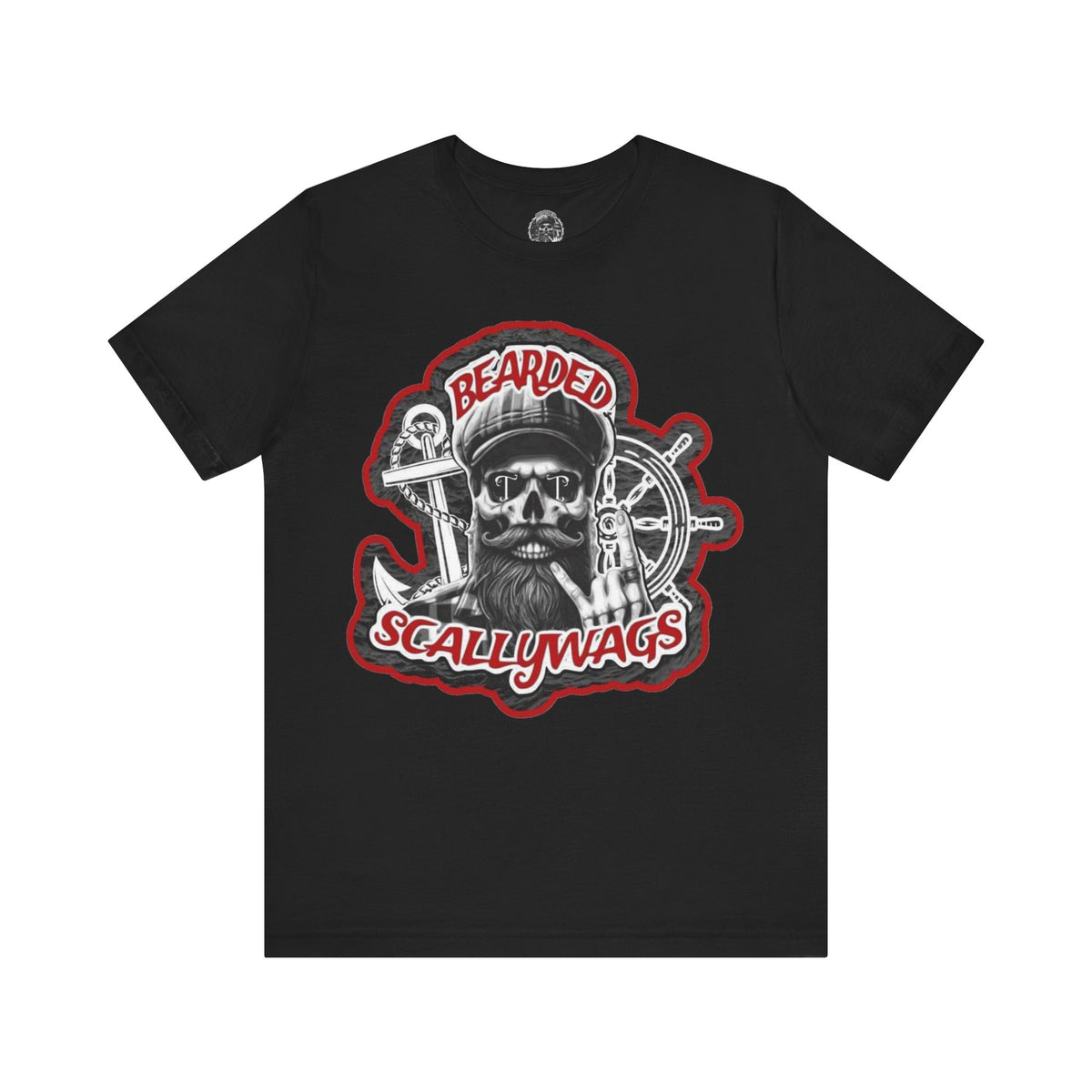 Scurvy Short Sleeve Tee