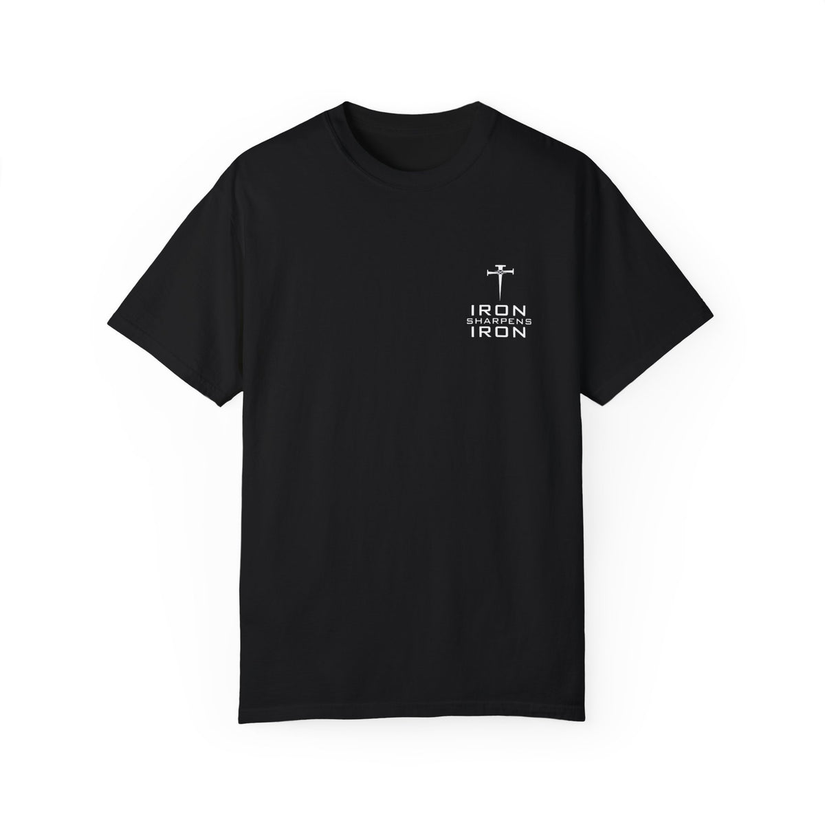Beards N Bibles Garment-Dyed T-shirt