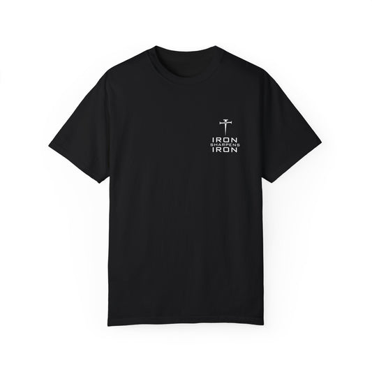 Beards N Bibles Garment-Dyed T-shirt