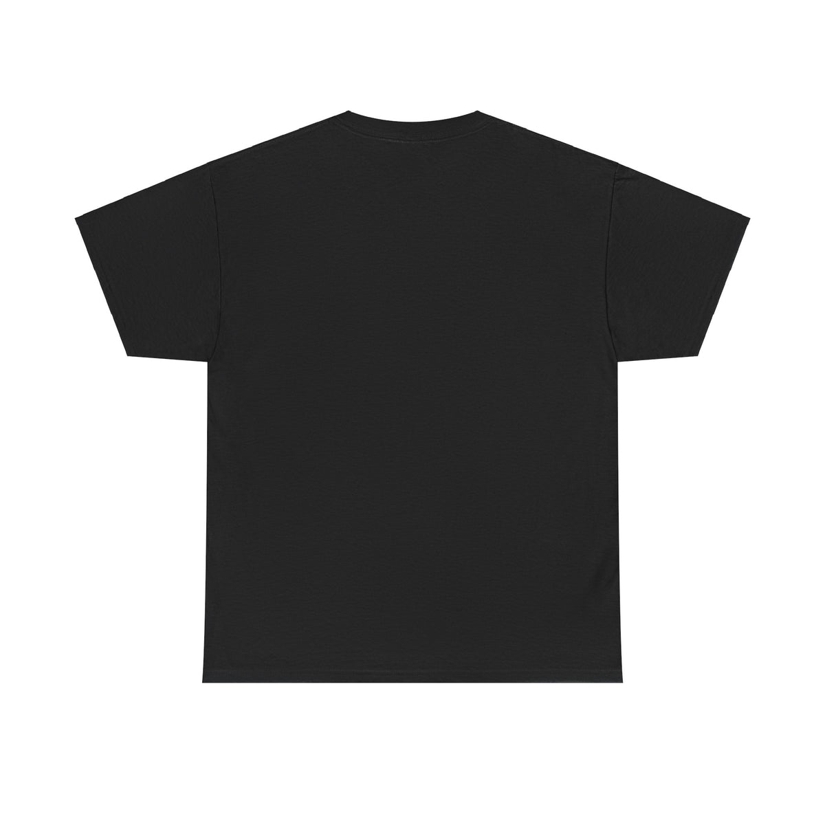 Say no Heavy Cotton Tee