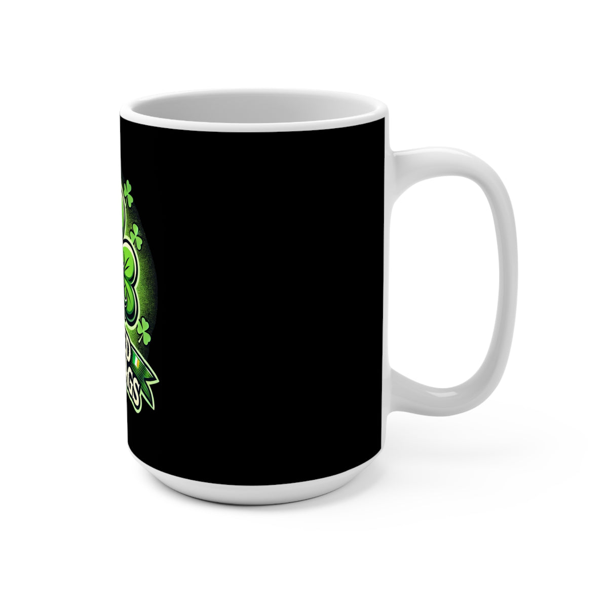 St Scallywag Mug 15oz