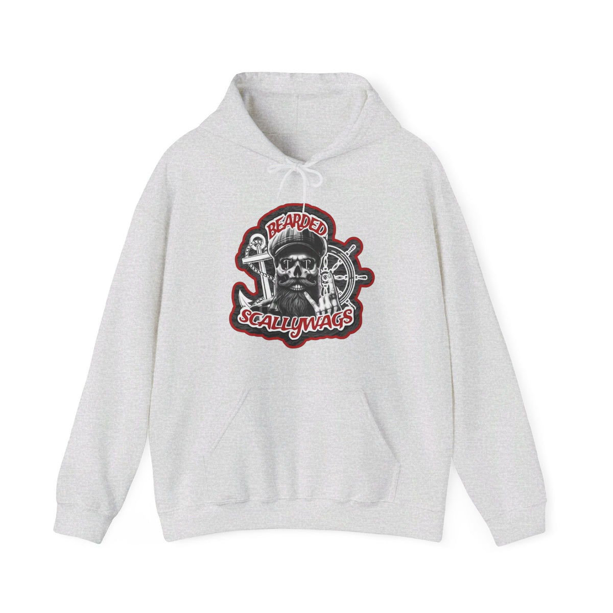 Scurvy Unisex Heavy Blend™ Hooded Sweatshirt