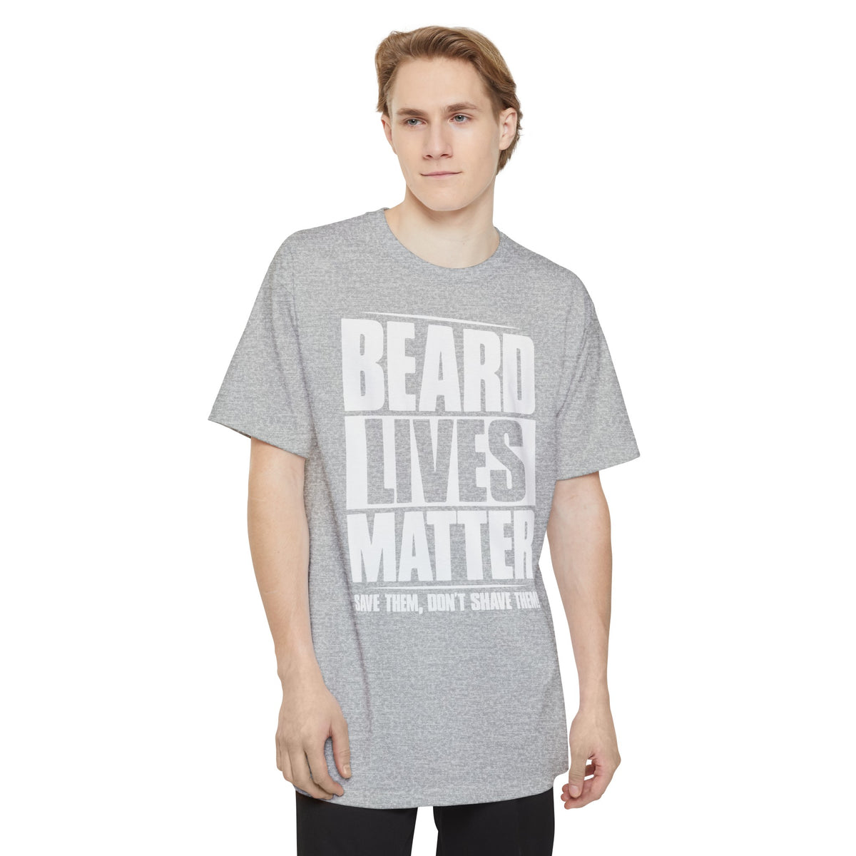 Beard Lives Matter Tall Beefy-T® T-Shirt